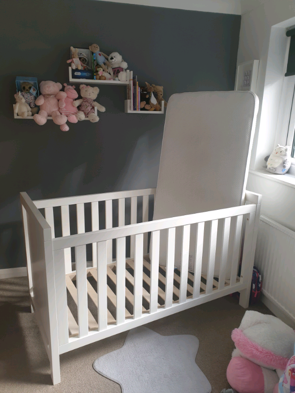 bayswater cot bed